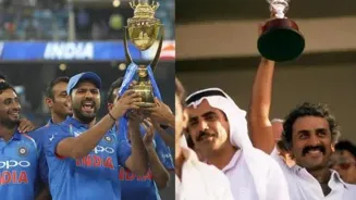 5 Indian captains who led India to Asia Cup glory