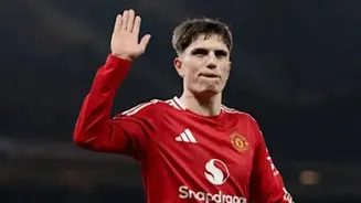 Chelsea set to sign Garnacho from Man Utd