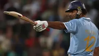 #OTD: Yuvraj took India to T20 WC 2007 final