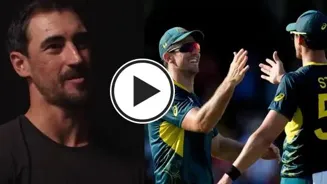 Mitchell Starc breaks silence on T20I retirement