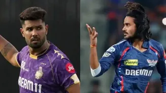 IPL stars playing in the Delhi Premier League
