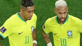 Neymar lashes out at Ballon d’Or 2025 rankings