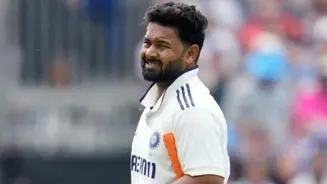 Ex-India Coach makes stunning revelation on Pant