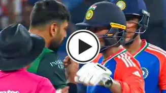 Asia Cup: Tempers soar in IND vs PAK showdown