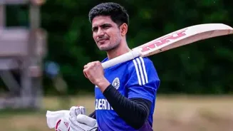 Gill to undergo fitness test ahead of Asia Cup
