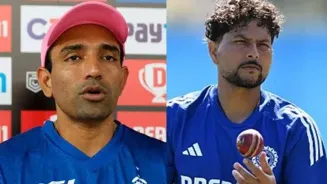 What Kuldeep needs to do to feature in Test XI