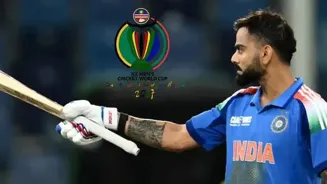 Players who can replace King Kohli in ODI cricket