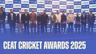 Iyer earns special award for stellar performance