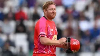 Bairstow 'doubtful' about his int'l comeback