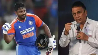 Gavaskar backs Samson for top-order in Asia Cup