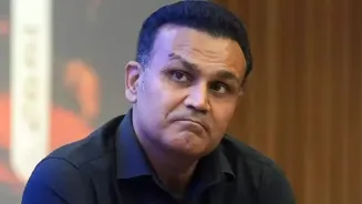 Sehwag recalls dressing room drama with ex-coach