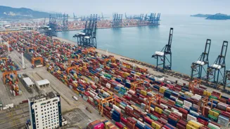 India-Africa Trade Exceeds $100 Billion