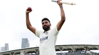 Siraj calls Indian legend as true inspiration