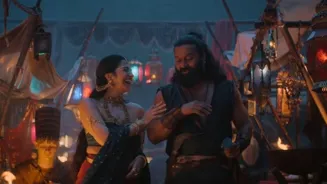 Kantara Hits Rs 400 Crore in Just One Week