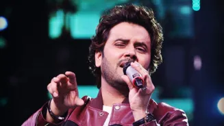 Javed Ali Cancels Dubai Show After Protest