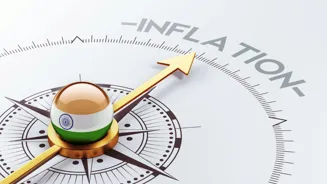Inflation Falls to 8-Year Low in July