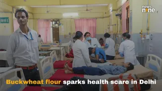 Kuttu Flour Sickens Over 200 in Delhi