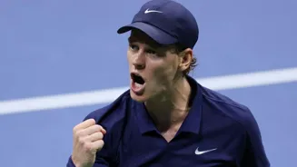 US Open: Sinner powers past Felix to enter final