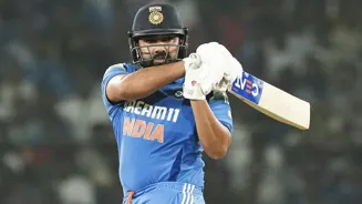 Gill continues to dominate ODI batting rankings