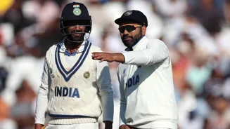 Rohit narrates funny Pujara story, clip goes viral