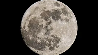 IIT Bombay Analyzes Moon Data From Chandrayaan-2