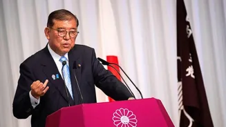 Ishiba to Resign After Election Loss: Report