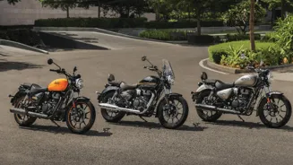 Royal Enfield Meteor 350 Priced From Rs 1.95 Lakh