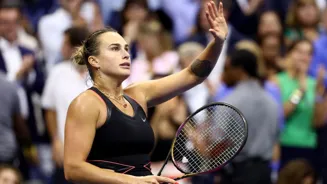 US Open: Sabalenka beats Pegula to reach final