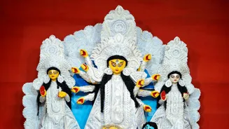 Durga Puja: Unique decoration ideas for home