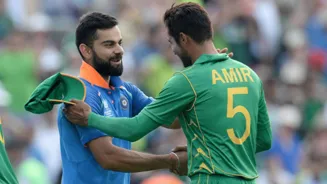 Ex-Pakistan star fuels drama with viral Kohli post