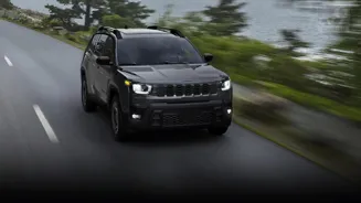 Jeep Cherokee Returns as a Hybrid in 2026