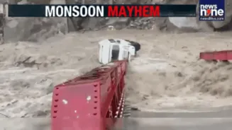Himachal Pradesh Reels From Deadly Monsoon
