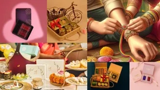 Raksha Bandhan Gifts For Your Sister