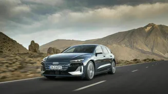 Audi Offers Extended Warranty and Roadside Aid