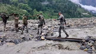 Army uses drones to rescue Uttarkashi victims