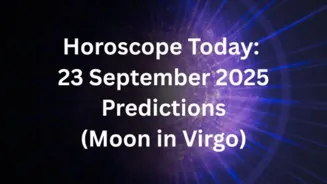 September 23, 2025: Your Daily Horoscope
