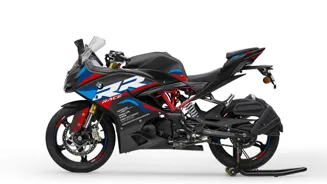 BMW G 310 RR Limited Edition Debuts in India