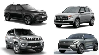 Wait for SUVs under Rs 15 Lakh This Diwali