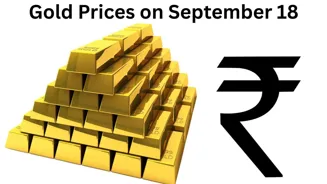 Gold and Silver Prices Fall After Fed Rate Cut