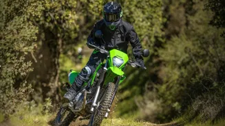 Kawasaki KLX 230 Price Reduced to ₹1.99 Lakh