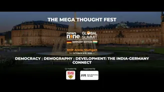 India Germany Focus on Democracy Development