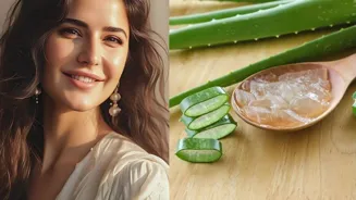 Actresses' Natural Skincare Secrets Revealed