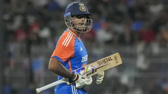 Surya to struggle against Pakistan in Asia Cup?