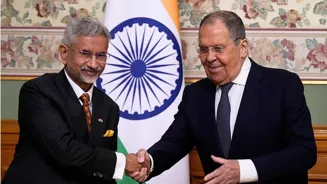 Russia: US ties don't define India relation