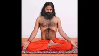 Baba Ramdev: Power Yoga Benefits in 5 Minutes