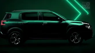 Citroen Aircross X: Bookings Open Before Launch