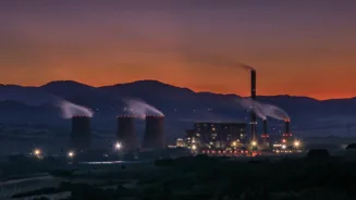 India Plans 97 GW Coal Power Capacity