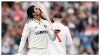 Shubman Gill vows to bring more success for India