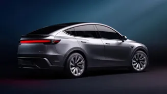 Tesla Debuts Model Y Six Seater EV in China