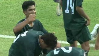 India beat Pakistan in U-17 football tournament